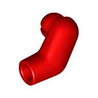 LEGO® los onderdeel Lijf Accessoire in kleur Rood 981