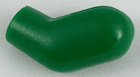LEGO® los onderdeel Lijf Accessoire in kleur Groen 981