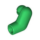 LEGO® los onderdeel Lijf Accessoire in kleur Groen 981