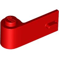 Plaatje in Gallery viewer laden, LEGO® los onderdeel Deur in kleur Rood 3822