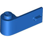 LEGO® los onderdeel Deur in kleur Blauw 3822