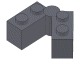 LEGO® onderdeel Scharnier Donker Blauwachtig Grijs 3830c01