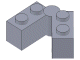 LEGO® onderdeel Scharnier Licht Blauwachtig Grijs 3830c01
