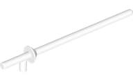 Plaatje in Gallery viewer laden, LEGO® los onderdeel Wapen in kleur Wit 3849