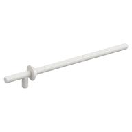 LEGO® los onderdeel Wapen in kleur Wit 3849