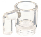 LEGO® los onderdeel Accessoire in kleur Doorzichtig 3899