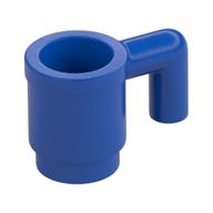 LEGO® los onderdeel Accessoire in kleur Blauw 3899