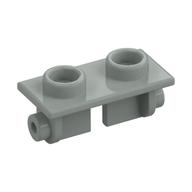 LEGO® los onderdeel Scharnier in kleur Lichtgrijs 3938