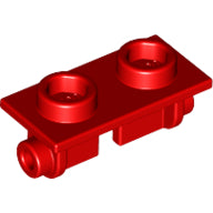 LEGO® los onderdeel Scharnier in kleur Rood 3938