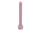 LEGO® los onderdeel Antenne in kleur Roze 3957a