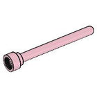 LEGO® los onderdeel Antenne in kleur Roze 3957a
