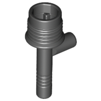 LEGO® los onderdeel Accessoire in kleur Zwart 3959