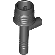 Plaatje in Gallery viewer laden, LEGO® los onderdeel Accessoire in kleur Zwart 3959
