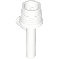 LEGO® los onderdeel Accessoire in kleur Wit 3959