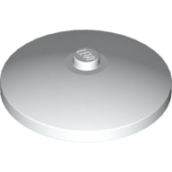 Plaatje in Gallery viewer laden, LEGO® los onderdeel Schaal in kleur Parel Lichtgrijs 3960