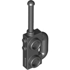LEGO® los onderdeel Accessoire in kleur Zwart 3962b
