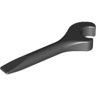 Plaatje in Gallery viewer laden, LEGO® los onderdeel Accessoire in kleur Zwart 4006