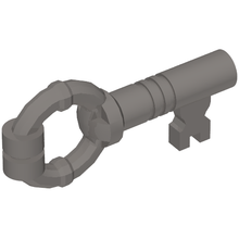 Plaatje in Gallery viewer laden, LEGO® onderdeel Accessoire Licht Blauwachtig Grijs 40359a