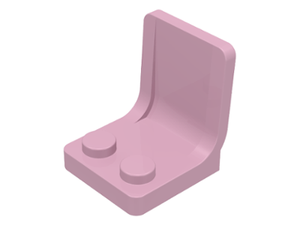 LEGO® los onderdeel Accessoire in kleur Roze 4079