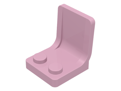 LEGO® los onderdeel Accessoire in kleur Roze 4079