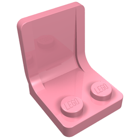 LEGO® los onderdeel Accessoire in kleur Roze 4079