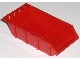 LEGO® los onderdeel Voertuig in kleur Rood 4080