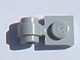 LEGO® onderdeel Plaat Aangepast Licht Blauwachtig Grijs 4081