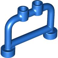 LEGO® los onderdeel Staaf in kleur Blauw 4083