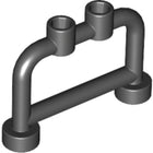 LEGO® los onderdeel Staaf in kleur Zwart 4083