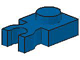 Plaatje in Gallery viewer laden, LEGO® los onderdeel Plaat Aangepast in kleur Blauw 4085