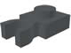 Plaatje in Gallery viewer laden, LEGO® Plaat Aangepast Donker Blauwachtig Grijs 4085