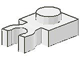 Plaatje in Gallery viewer laden, LEGO® los onderdeel Plaat Aangepast in kleur Wit 4085