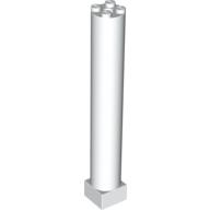Plaatje in Gallery viewer laden, LEGO® los onderdeel Steunpilaar in kleur Wit 6168c01