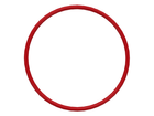 LEGO® los onderdeel Elastiek in kleur Rood x37