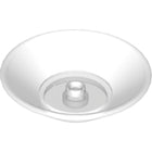 LEGO® los onderdeel Schaal in kleur Doorzichtig 6942