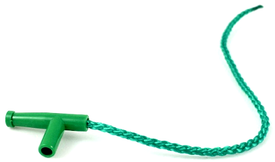 LEGO® los onderdeel Accessoire in kleur Groen 194cx1b