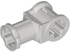 LEGO® los onderdeel Technische Verbinding Lichtgrijs 32039