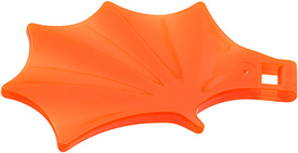 LEGO® onderdeel Dier Onderdelen Doorzichtig Neon Oranje 6133