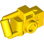 LEGO® los onderdeel Accessoire in kleur Geel 30089