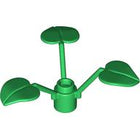 LEGO® los onderdeel Plant & Struik in kleur Groen 6255