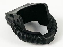 Plaatje in Gallery viewer laden, LEGO® los onderdeel Lijf Accessoire in kleur Zwart 6158