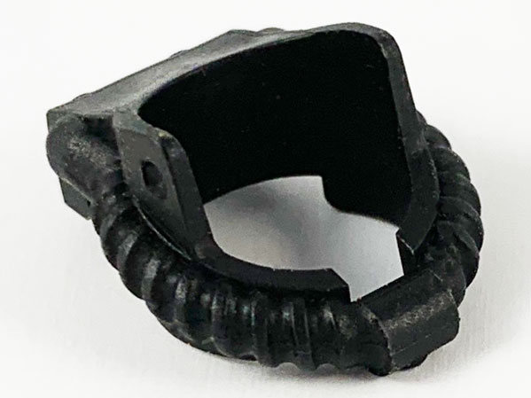 LEGO® los onderdeel Lijf Accessoire in kleur Zwart 6158