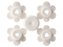 Plaatje in Gallery viewer laden, LEGO® los onderdeel Plant &amp; Struik in kleur Wit 3742sprue