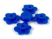 Plaatje in Gallery viewer laden, LEGO® los onderdeel Plant &amp; Struik in kleur Blauw 3742sprue