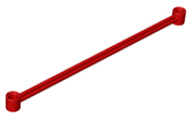 Plaatje in Gallery viewer laden, LEGO® los onderdeel Technische Koppeling in kleur Rood 2637