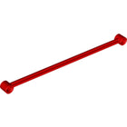 LEGO® los onderdeel Technische Koppeling in kleur Rood 2637