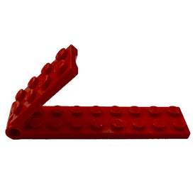 LEGO® los onderdeel Scharnier in kleur Zwart 3324c01