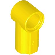 Plaatje in Gallery viewer laden, LEGO® los onderdeel Technische Verbinding Geel 32013