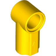 Plaatje in Gallery viewer laden, LEGO® los onderdeel Technische Verbinding Geel 32013