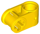 LEGO® los onderdeel Technische Verbinding in kleur Geel 6536